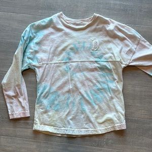 Disney Spirit Jersey Youth Tie Dye